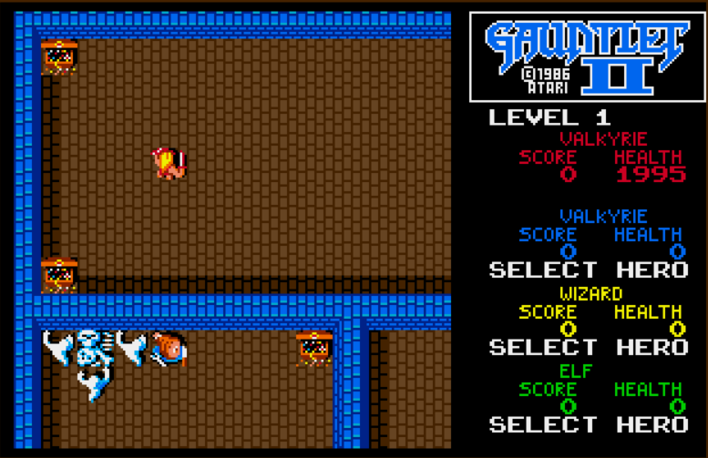 Gauntlet II